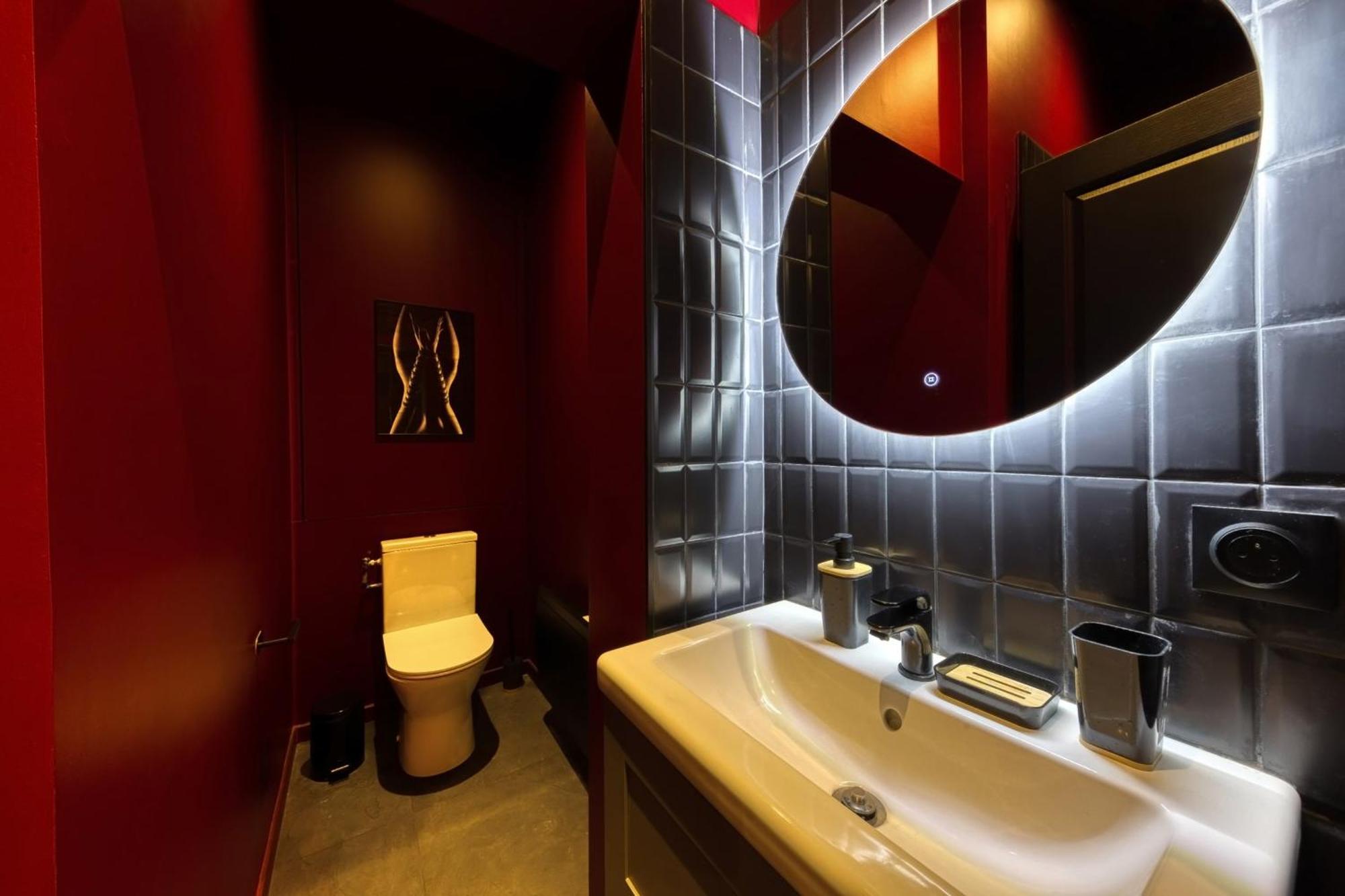 Suite Deluxe - Jacuzzi Melun Kültér fotó